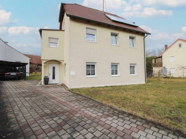 Einfamilienhaus zum Kauf 525.000 € 5 Zimmer 152 m² 635 m² Grundstück Schrobenhausen 86529