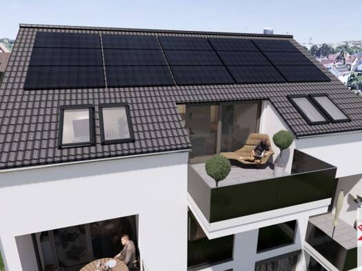 Wohnung zum Kauf - Neubau provisionsfrei 745.000 € 4 Zimmer 90 m² Rohr Vaihingen 70565