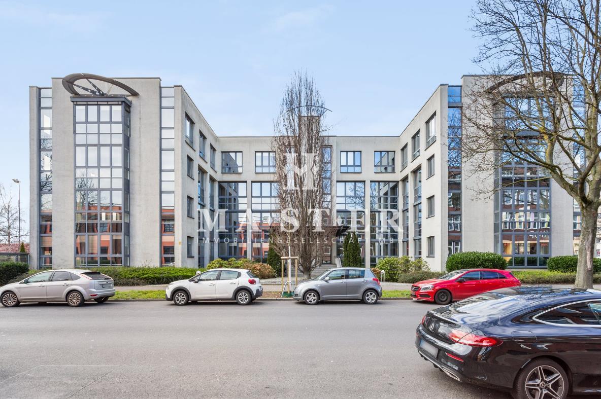 Bürofläche zur Miete provisionsfrei 8,50 € 1.900 m²<br/>Bürofläche ab 278 m²<br/>Teilbarkeit Holthausen Düsseldorf 40589