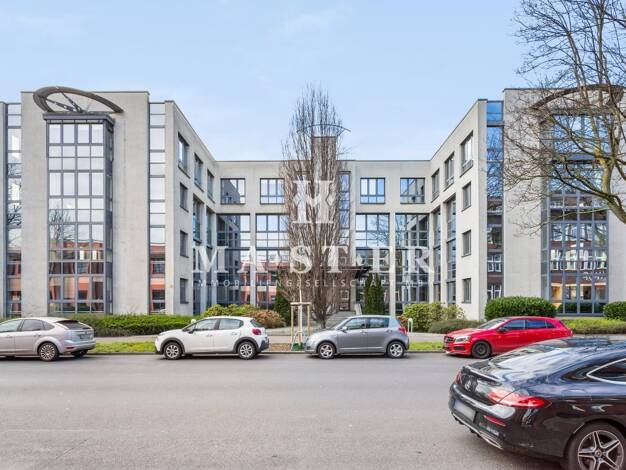 Bürofläche zur Miete provisionsfrei 8,50 € 1.900 m² Bürofläche teilbar ab 278 m² Düsseldorf 40589