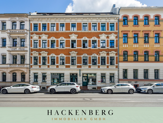 Immobilie zum Kauf als Kapitalanlage geeignet 98.000 € 2 Zimmer 40 m² Leipzig 04299