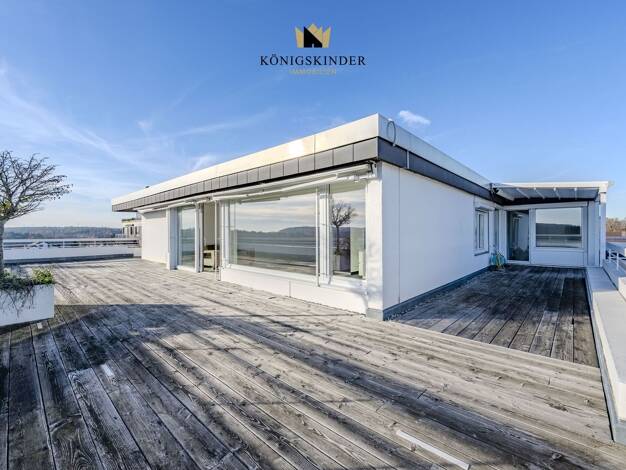 Penthouse zum Kauf 1.010.000 € 3,5 Zimmer 177,6 m² Musberg Leinfelden-Echterdingen 70771