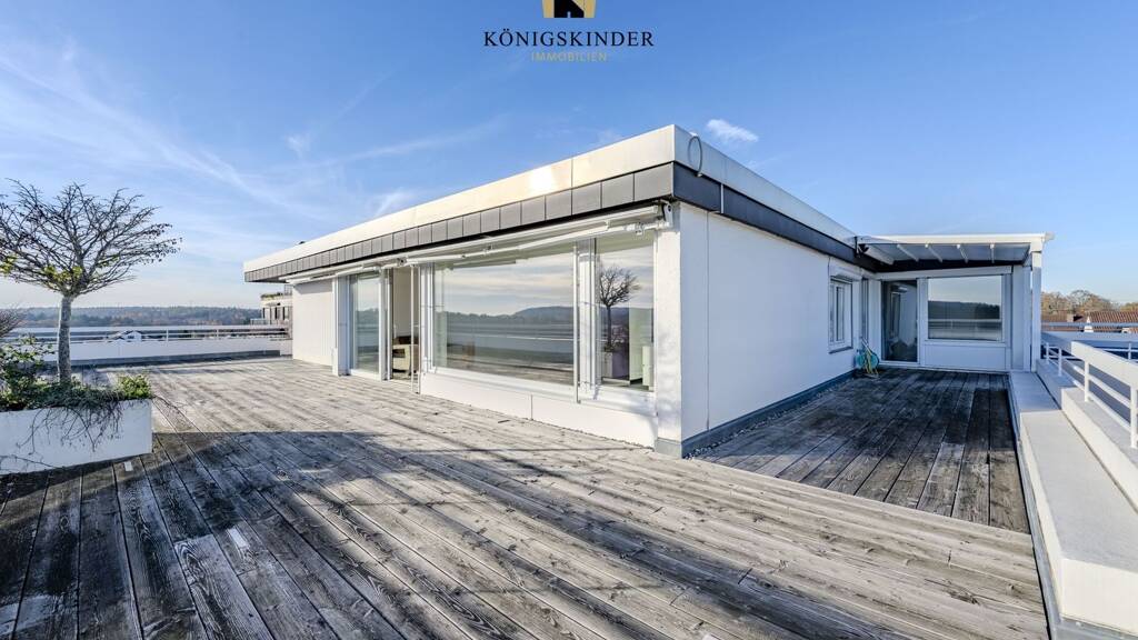 Penthouse zum Kauf 1.010.000 € 3,5 Zimmer 177,6 m² Musberg Leinfelden-Echterdingen 70771