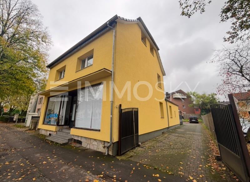 Mehrfamilienhaus zum Kauf 700.000 € 5 Zimmer 200 m²<br/>Wohnfläche 644 m²<br/>Grundstück Brassert Marl 45768