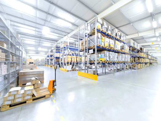 Lagerhalle zur Miete 5.300 m² Lagerfläche Gärtringen 71116