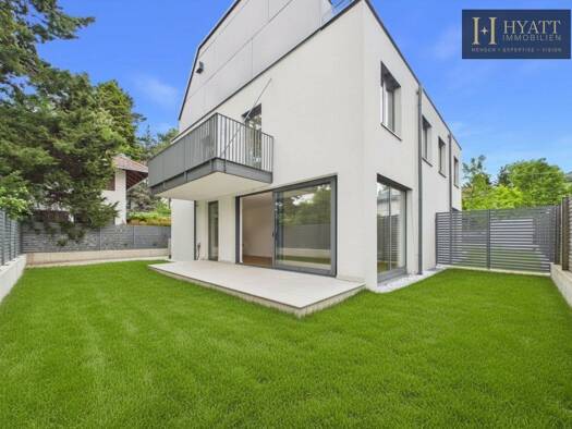 Doppelhaushälfte zum Kauf - Erstbezug 1.190.000 € 4 Zimmer 114,7 m² 210 m² Grundstück Hietzing 1130