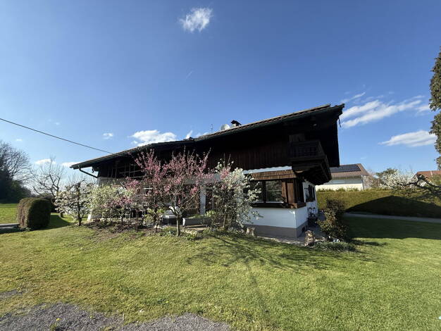 Einfamilienhaus zum Kauf provisionsfrei 1.090.000 € 7 Zimmer 190 m² 800 m² Grundstück Unterheufeld Bad Aibling 83043