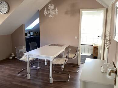 Wohnung zur Miete 390 € 2 Zimmer 40 m² Geschoss 1/1 frei ab 01.11.2025 Heßdorf Heßdorf 91093