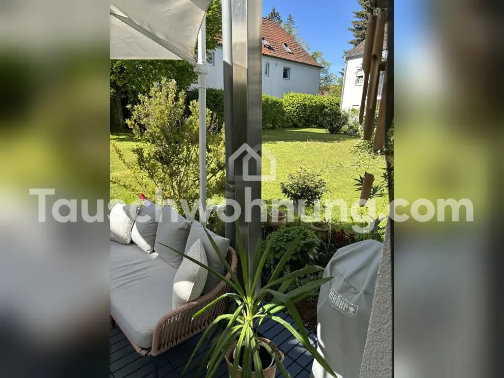 Wohnung zur Miete Tauschwohnung 1.370 € 3 Zimmer 74 m²<br/>Wohnfläche EG<br/>Geschoss Ismaning Ismaning 85737