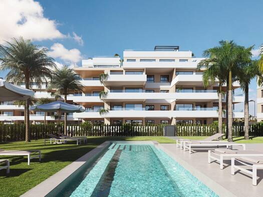 Terrassenwohnung zum Kauf 336.000 € 4 Zimmer 97 m² Torre - Pacheco 30710