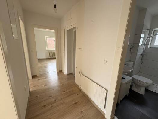 Wohnung zur Miete 399 € 4 Zimmer 59 m² 1. Geschoss Kniprodestraße 20 Voslapp Wilhelmshaven 26388