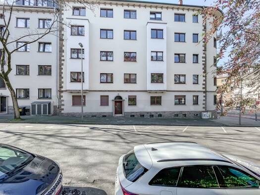 Wohnung zur Miete 640 € 2,5 Zimmer 67,5 m² 4. Geschoss Hattinger Str. 95 Wiemelhausen Mitte 44789