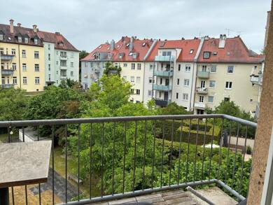 Wohnung zur Miete 350 € 1 Zimmer 26 m² frei ab 01.07.2025 St. Gangolf Bamberg 96050