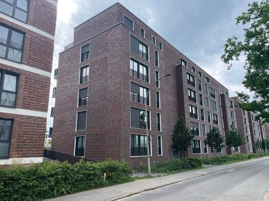 Wohnung zur Miete 1.180 € 3 Zimmer 81,9 m² 4. Geschoss frei ab 01.04.2026 An der Mühlenau 12b Pinneberg 25421