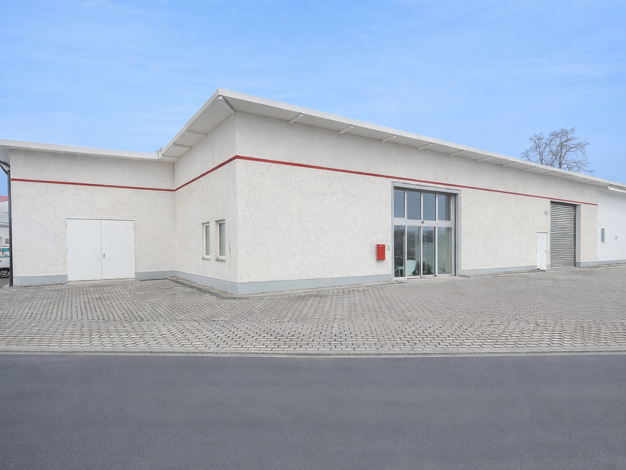 Halle/Industriefläche zur Miete 3.390 € 678 m² Lagerfläche Bad Hersfeld 36251