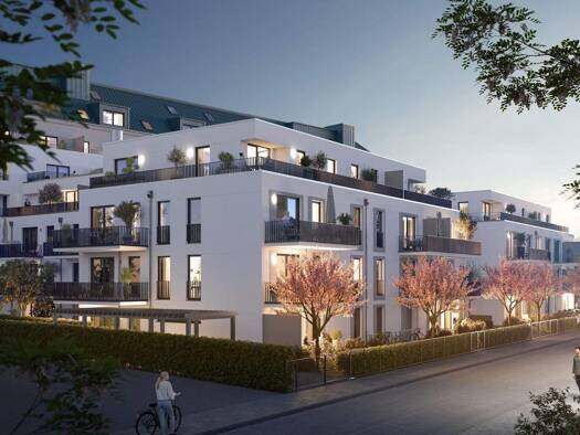 Wohnung zum Kauf - Neubau provisionsfrei 969.000 € 3 Zimmer 79,1 m² 3. Geschoss frei ab sofort Landsberger Str. 465/Bodenstedtstr. Pasing-Obermenzing München 81241