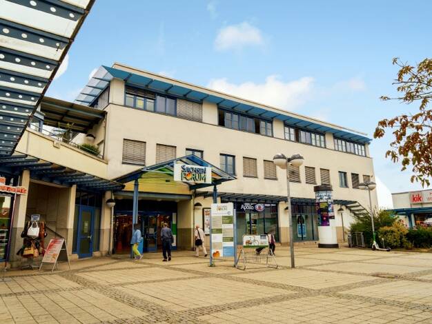 Laden zur Miete provisionsfrei 395 m² Verkaufsfläche teilbar ab 49 m² Gorbitz-Nord/Neu-Omsewitz Ortsamtsbereich Cotta 01169