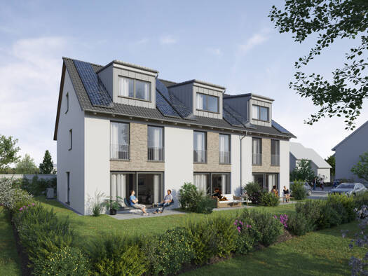 Reihenendhaus zum Kauf provisionsfrei 824.000 € 5 Zimmer 135,4 m² 194 m² Grundstück Kirchzarten Kirchzarten 79199