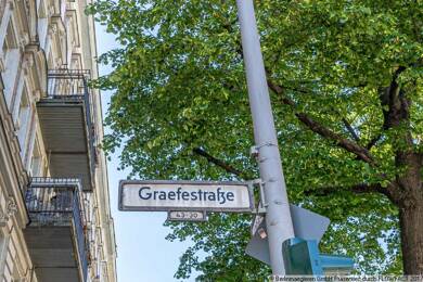Wohnung zum Kauf 749.000 € 5 Zimmer 147,9 m² 1. Geschoss Graefestr. 33 Kreuzberg Berlin, Kreuzberg 10967