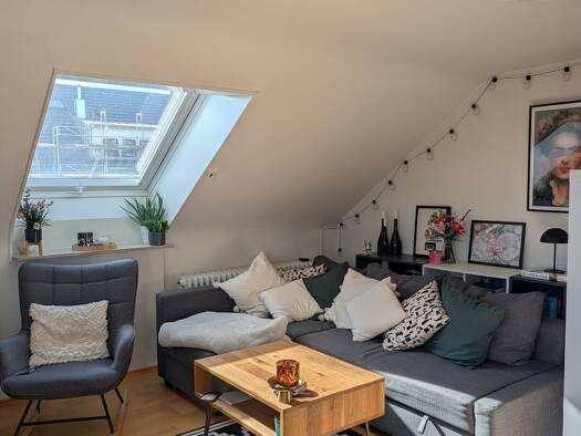 Wohnung zur Miete 820 € 2 Zimmer 55 m² Geschoss 2/3 frei ab 15.11.2026 Vaihingen Stuttgart 70563