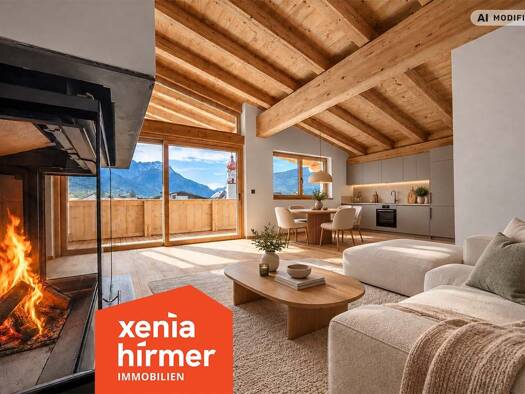 Wohnung zum Kauf - Erstbezug 650.000 € 2 Zimmer 85,6 m² 2. Geschoss Ehrwald 6632