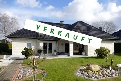 Bungalow zum Kauf provisionsfrei 4 Zimmer 159 m² 777 m² Grundstück Herzlake Herzlake 49770
