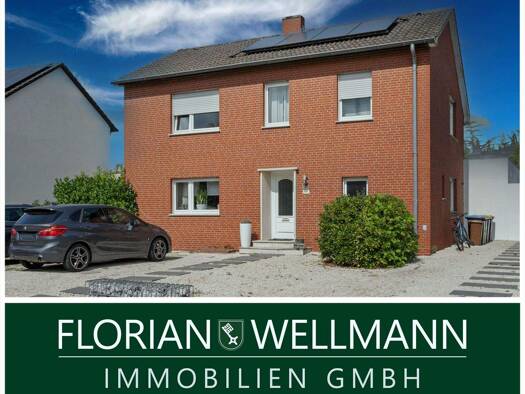 Mehrfamilienhaus zum Kauf 545.000 € 9 Zimmer 237,3 m² 957 m² Grundstück Rheine 48429