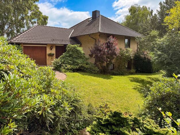 Einfamilienhaus zum Kauf 395.000 € 6 Zimmer 132 m² 1.478 m² Grundstück Selk 24884