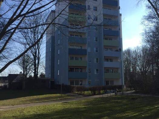 Wohnung zur Miete nur mit Wohnberechtigungsschein 281 € 2,5 Zimmer 59,8 m² EG frei ab 15.04.2026 Falkstraße 85 Unna 59423