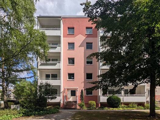 Wohnung zum Kauf 125.000 € 1 Zimmer 33 m² 4. Geschoss Zum Kahleberg 81 Waldstadt II Potsdam 14478