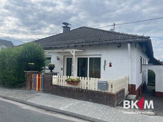 Bungalow zum Kauf 423.500 € 4 Zimmer 120 m² 492 m² Grundstück Obernhain Wehrheim 61273