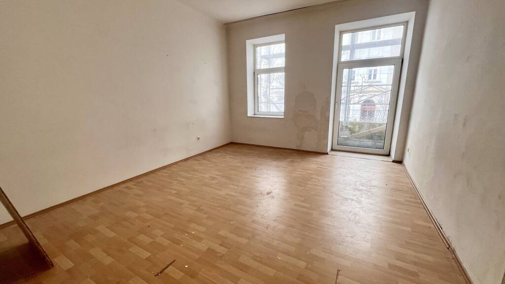 Terrassenwohnung zum Kauf 199.000 € 3,5 Zimmer 59,3 m² 2. Geschoss Wien 1140