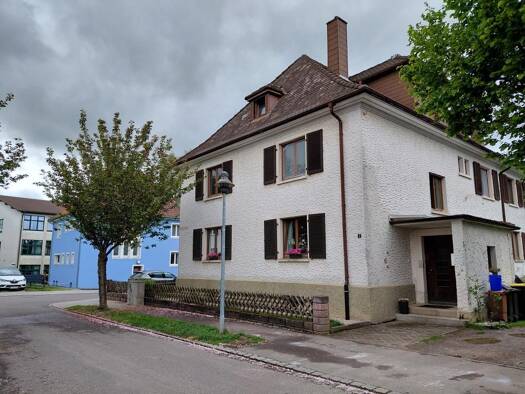 Mehrfamilienhaus zum Kauf 349.000 € 238 m² 459 m² Grundstück Donaueschingen Donaueschingen 78166