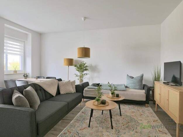 Wohnung zur Miete auf Zeit 990 € 2 Zimmer 68 m² frei ab sofort Irxleben Hohe Börde 39167