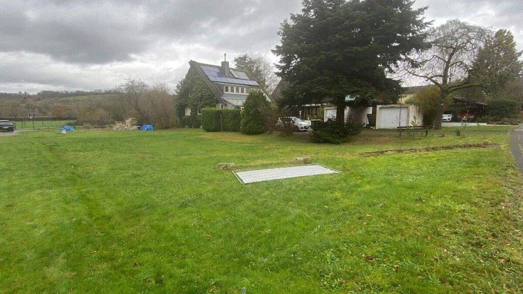 Grundstück zum Kauf 380.000 € 1.448 m² Grundstück Greuelsiefen Hennef / Greuelsiefen 53773