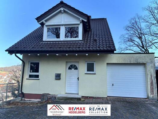 Einfamilienhaus zum Kauf 670.000 € 4 Zimmer 151,4 m² 1.700 m² Grundstück frei ab sofort Altenbach Schriesheim 69198