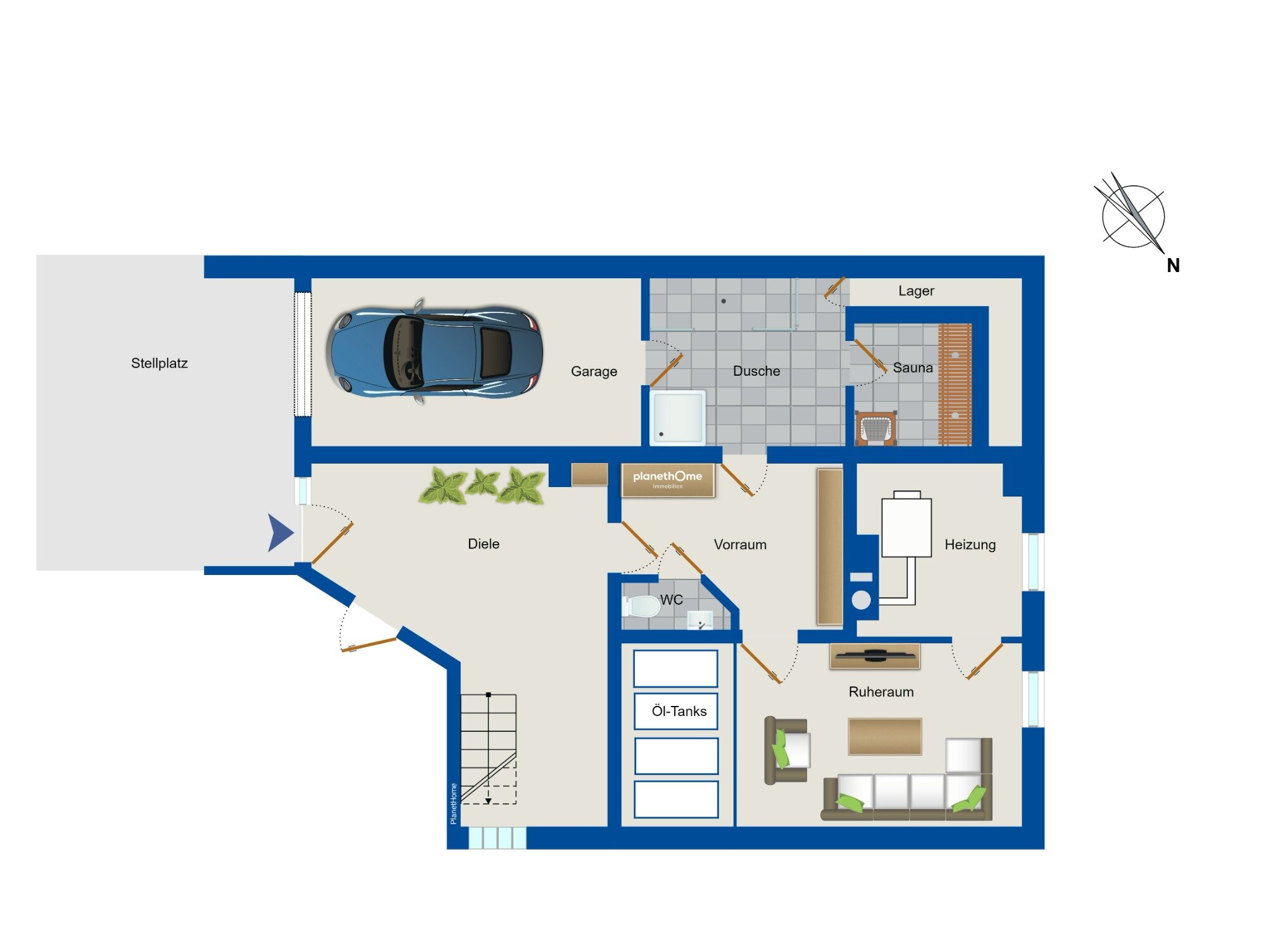 Mehrfamilienhaus zum Kauf 398.000 € 13 Zimmer 382 m²<br/>Wohnfläche 280 m²<br/>Grundstück Aidenbach Aidenbach 94501