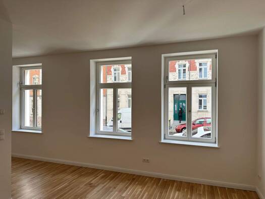 Studio zur Miete 284 € 1 Zimmer 31,2 m² EG frei ab 01.02.2026 Jahnstraße 60 Lutherviertel Chemnitz 09126