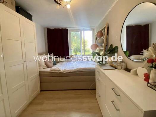 Wohnung zur Miete Tauschwohnung 435 € 2 Zimmer 43 m² 1. Geschoss Sendling-Westpark München 81373