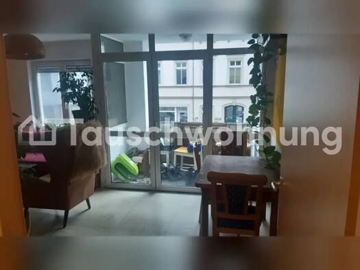 Wohnung zur Miete Tauschwohnung 580 € 2 Zimmer 58 m² 1. Geschoss Leipziger Vorstadt Dresden 01097