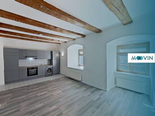 Studio zur Miete 350 € 1 Zimmer 30 m² 1. Geschoss frei ab 01.11.2025 Schloßberg 18 Neufra Riedlingen 88499