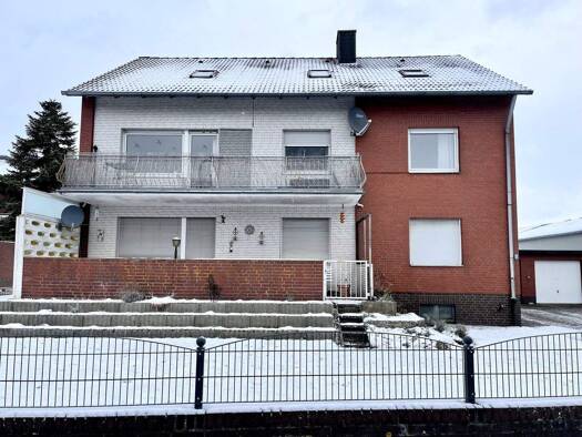 Mehrfamilienhaus zum Kauf 429.000 € 9 Zimmer 245 m² 754 m² Grundstück Büren Lotte / Büren 49504