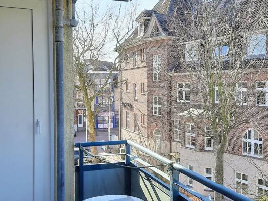 Wohnung zum Kauf provisionsfrei 165.000 € 1,5 Zimmer 38,3 m² Geschoss 2/3 Probsteier Platz 1 Laboe 24235