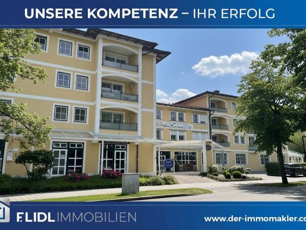 Wohnung zum Kauf 155.000 € 2 Zimmer 40 m² 1. Geschoss Bad Füssing 94072
