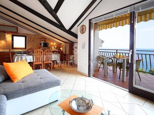 Wohnung zur Miete 1.600 € 4 Zimmer 108 m² Opatija - Centar, Opatija Opatija