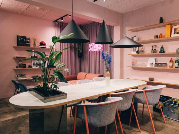 Bürofläche zur Miete provisionsfrei 360 € 4 m² Bürofläche Stotzstr, Mitte Stuttgart 70190