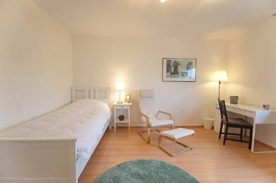 Wohnung zur Miete Wohnen auf Zeit 590 € 1 Zimmer 33 m² frei ab 01.07.2025 Weitmar - Mitte Bochum 44795