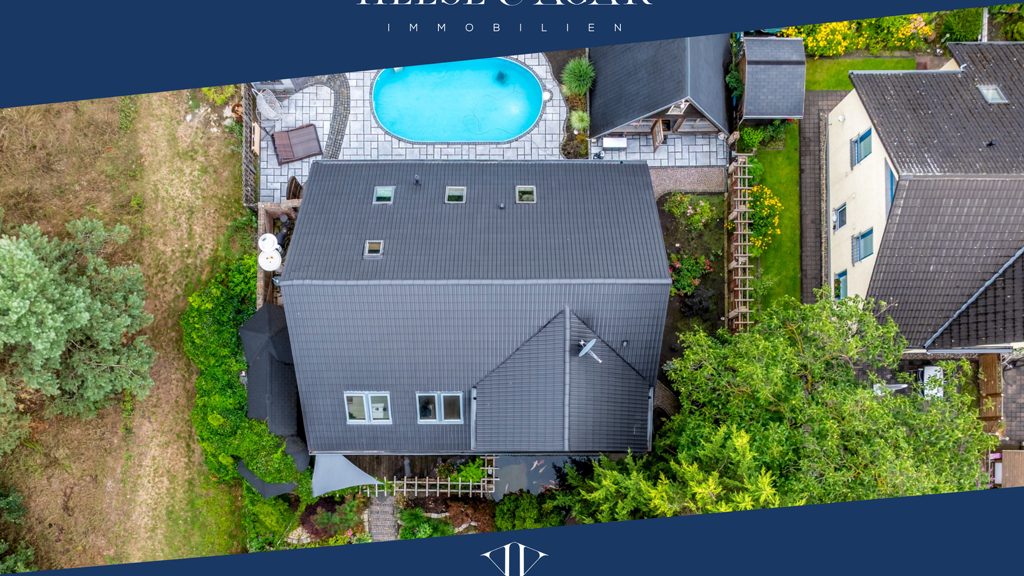 Einfamilienhaus zum Kauf 649.950 € 4 Zimmer 143,7 m² 873 m² Grundstück Mahlow Blankenfelde-Mahlow 15831