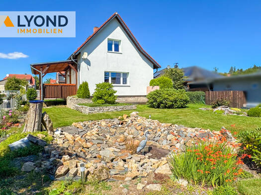 Einfamilienhaus zum Kauf 110.000 € 3 Zimmer 80 m² 1.658 m² Grundstück Friedrichsbrunn 06502