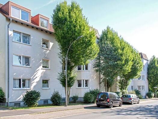 Wohnung zur Miete 529 € 2 Zimmer 66 m² 3. Geschoss frei ab 25.09.2026 Arthur-Beringer-Straße 10 Huckarde Huckarde 44369